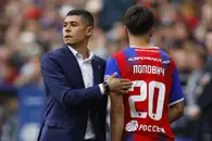 Игрок ЦСКА Попович сравнил уровень футбола в РПЛ и в молодёжной сборной Сербии