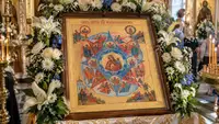 Икона «Неопалимая Купина»: история, значение и в чём помогает