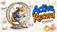 PHP: четыре Active Record в одной клетке — кто быстрее достаёт ваши данные
