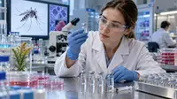 От амброзии до рака: Скворцова рассказала, какие вакцины появятся в России