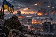 Украине предрекли одну из самых тяжёлых недель за всё время СВО
