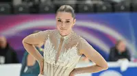 Валиева примет участие в этапе Гран-при России в Казани