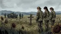 РИА Новости: потери женщин в ВСУ увеличились