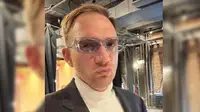 Андрей Бурковский заявил о планах получить паспорт США в течение года