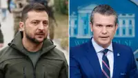 «Получаем 12, а тратим 35»: Зеленский опять упрекнул Пентагон из-за нехватки ракет для Patriot