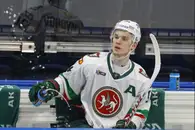 Тренер «Ак Барса» Гатиятулин высказался об удалении Семёнова за колющий удар