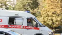 В Красноярске рабочий погиб при обрушении лесов, ещё один пострадал