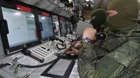 Средства ПВО ликвидировали 15 беспилотников на подлёте к Москве