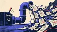 Лог пустой, а диск заканчивается: что logrotate делает с файлами, которые приложение не закрывает
