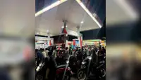 Райский отдых пошел прахом: Топливный коллапс на Бали сорвал отпуска тысячам туристов
