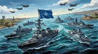 Рютте: НАТО допускает усиление мер сдерживания и обороны в Чёрном море