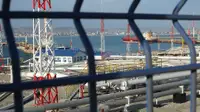 Прокуроры защитили нефтепродукты // Новороссийскому топливному терминалу предписали усилить антидроновые меры