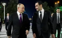 Президент Туркмении угостит Путина и гостей стейком, пловом и самсой