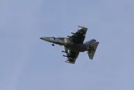 Маленький, но грозный: Як-130М получил «умные» бомбы с лазерным наведением