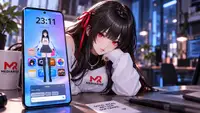 Platinum One OS на базе Samsung M52 звонки, смс, Vulkan, Misa