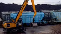 Балкеры не вывозят // Россия сократила морской экспорт угля в сентябре на 17%
