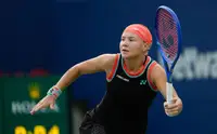 Вторая ракетка России вышла в четвертьфинал на трех турнирах WTA подряд