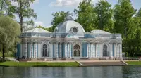 В «Царском Селе» начали восстановление исторического декора павильона «Грот»