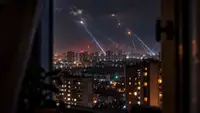 В Киеве и ряде областей Украины объявлена тревога из-за угрозы баллистики