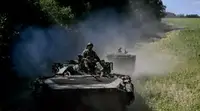 ВС России взяли под контроль Кияницу в Сумской области