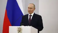 Путин поручил продолжить массированные удары по объектам ВПК и логистике Украины