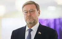 Косачев объяснил замалчивание Западом чествования в Киеве Коновальца