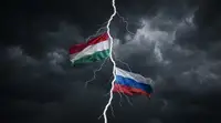 Политолог Киреев: Венгрия готова разорвать отношения с Россией ради проекта ЕС