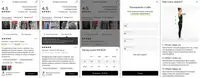 Почему «размерные двойники» Lamoda не сработали: UX-разбор выбора размера по отзывам