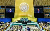 Лавров заявил о согласии «только на кладбище» при выборе генсека ООН