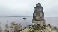 На дне Онежского озера нашли возможные останки двух канонерских лодок времён ВОВ