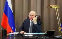 Ушаков раскрыл продолжительность телефонного разговора Путина со Стуббом и Стёре