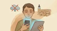 Офтальмолог Мугудинова: гаджеты повышают риск развития синдрома сухого глаза