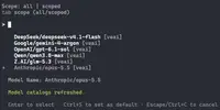 CLI-харнесс. Управление через телеграмм. Claude, GPT и Qwen в одном терминальном агенте, собранном на pi