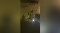 Выломали дверь и закинули в воронок: В Харькове ТЦК силой вывезли мужчину из дома