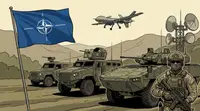 Полянский: Россия готовит военный ответ на учения НАТО у своих границ