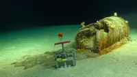[Перевод] В Атлантику сбросили 150 тысяч тонн радиоактивных отходов. Спустя десятилетия содержимое контейнеров вытекает наружу
