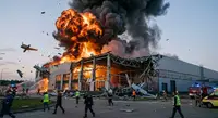 ВС России поразили цеха по производству беспилотников для ВСУ