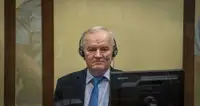 Ратко Младича в тюрьме перед кончиной пичкали горстью неизвестных таблеток