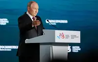 Глупые вбросы. Путин опроверг возможность заморозки средств на счетах граждан