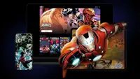 Платформа Webtoon представила приложение Marvel Comics — оно заменит сервис Unlimited для чтения комиксов