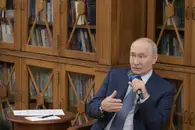 «Всё должно быть железобетонно»: Путин потребовал гарантий для пенсионных накоплений россиян