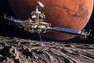 Проект «Фобос» последня экспедиция Советского Союза к Марсу