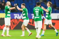 «Ахмат» и «Балтика» сыграли вничью со счётом 0:0 в 10-м туре РПЛ