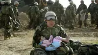 США ушли из Ирака спустя 23 года: самые знаковые фото