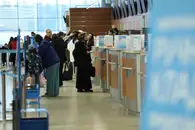 В аэропортах Москвы задержали 373 рейса и отменили ещё 62 из-за угрозы БПЛА