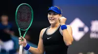 Мирра Андреева назвал забавным попадание в топ-3 рейтинга WTA