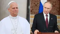 Папа Лев XIV обсудил с Путиным гуманитарную ситуацию в Алёшках