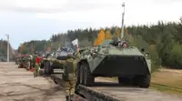 Участники учений ОДКБ «Нерушимое братство — 2026» и «Барьер-2026» едут в Белоруссию