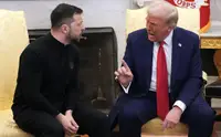 WSJ назвала отношения Зеленского и Трампа худшими с ссоры в Белом доме