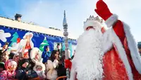 Поезд Деда Мороза 2026–2027: маршрут по городам, расписание и как купить билет